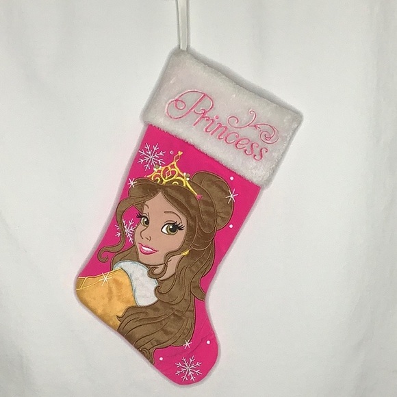 Disney Other - Disney Princess Christmas Stocking